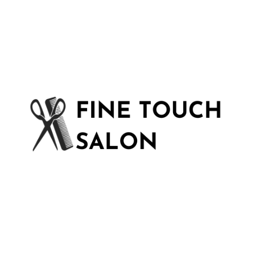 Fine Touch Salon Logo